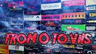 REUPLOAD - From 0 to VHS (A Mini Documentary) - Metal Retro Reviews