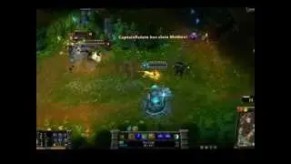 Lucky Nidalee escape!