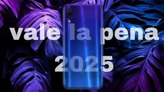 Redmi note 7 vale la pena en el 2025 ?
