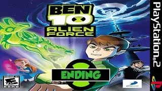 ถึงคิว Humungousaur ออกโรงทำลายหอควบคุมอากาศของพวกเอเลี่ยน | Ben 10: Alien Force [PS2]