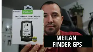 Review GPS Meilan Finder (Sucessor MEILAN M1)