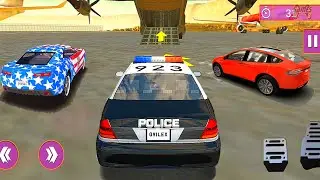 Airplane Pilot Car Transport Sim: Cargo Airplane Truck Transport | Android iOS Gameplay