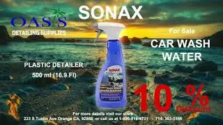 www.oasisdetailersource.com  We have high quality car wash water, no water spots.