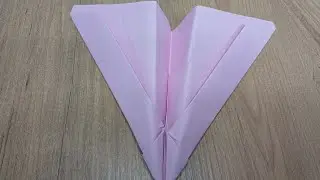 EN HIZLI U&Ccedil;AN How to make a FASTEST flying paperJet, make a perfect step by step paperJet plane#tren