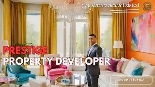Step into Luxury: Building Dreams as a Prestige Property Developer