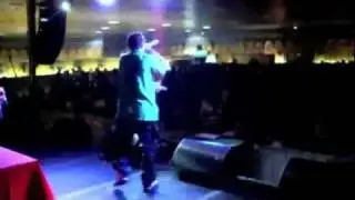 Luben, Pirex, Amanda Teves & Nhois - Sigue mis pasos (En directo)