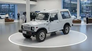 Maruti Suzuki Gypsy 4x4 Full Review | Legendary Off-Road King! 🔥