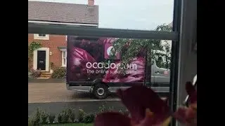 АНГЛИЯ: доставка продуктов из OCADO.  Ну и остальные мелочи жизни