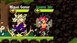 Epis&oacute;dio 2 todos vs arcold (parte 2/2)