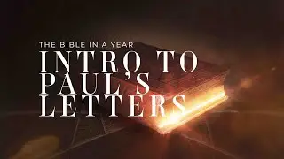 Paul&rsquo;s Letters Explained 📖 Understanding The Pauline Epistles & Their Impact | Bible Study