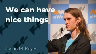 We can have nice things