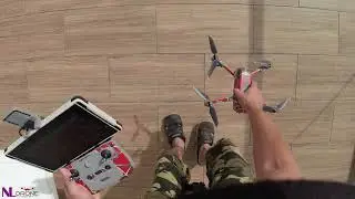 Swiss Garden Hotel & Residences, Genting Highlands - Flying my DJI Air 2S