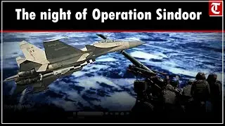 The night Indian Army foiled Pakistan's plans: Operation Sindoor