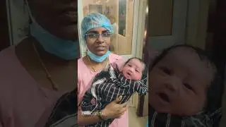 Newborn baby | kk hospital #newbornbaby #baby #cutebaby #kkhospital