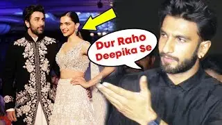 Ranbir, Deepika RAMP WALK At Mijwan 2018, Moments When Ranveer Singh PROTECTED Deepika Padukone
