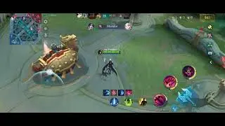 Push Rank_#mobilelegends_CECillion || buat yg mau nonton saja😐😐😐😐😐😐