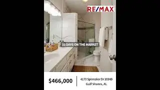 SOLD - Waterfront Condo at Sailboat Bay in Gulf Shores, AL