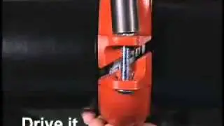 Victaulic FireLock EZ Rigid Couplings Installation Demonstration