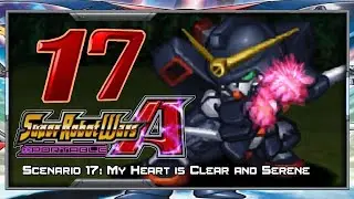 Super Robot Wars A Portable [English] - Walkthrough - Scenario 17A [Puppet Dolls]
