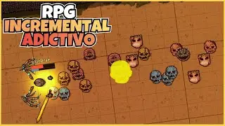 &iexcl;Este Idle RPG Incremental genera DEMASIADO vicio! 🎮🔥 Panoptyca