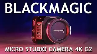 Незабываемые впечатления от распаковки! Микростудийная камера 4K G2