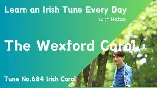 684 The Wexford Carol (Irish Carol, D)