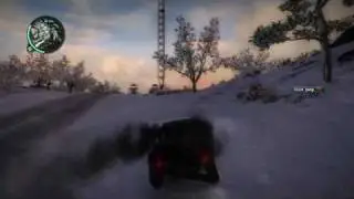 Epic crash II just cause 2