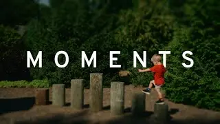 Moments - a Short Film (for Everett)