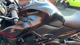 Kawasaki Z900 2020 Black 23,701 Miles 19312