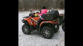Štvorkolky CF Moto Gladiator x450 4x4 31.12.2019