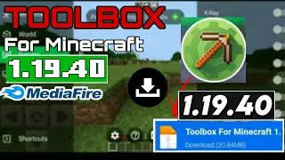 Toolbox Premium Latest Version | Toolbox For Minecraft 1.19.40 | Toolbox 1.19.40 Infinite