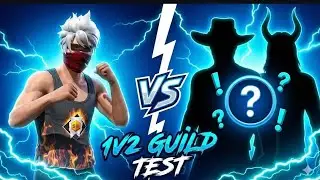 AAJAO SAB! ID CHECKING + GUILD TEST LIVE 🔥 | Next Number Aapka? 🎮