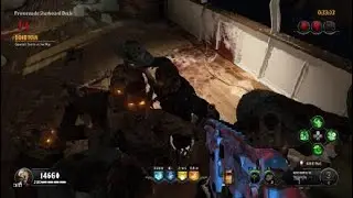 Black Ops 4 Voyage of Despair XP Grind Spot (Pile Up Glitch)