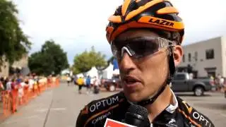 Tom Zirbel - Stage 7 - 2013 USA Pro Cycling Challenge