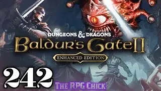 Let's Play Baldur's Gate II EE (Blind), Part 242: Lady Galvena's Festhall