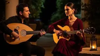Mystic Flamenco & Oud — Music That Feels Like a Mediterranean Night