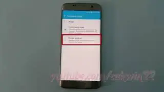 Samsung Galaxy S7 Edge : How to Set Keyboard swipe as Cursor Control (Android Marshmallow)