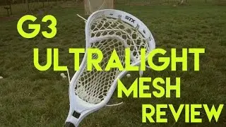 Stringersshack G3 Ultralight Mesh Review