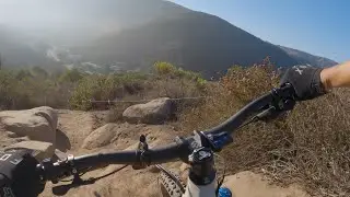 MTB Laguna Coast TNA (Laguna Ridge) Trail Full Pull 산악자전거 초보 라구나