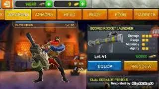 Respawnables : siege cannon