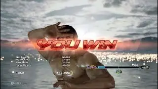 Law Tekken 7 Rushdown