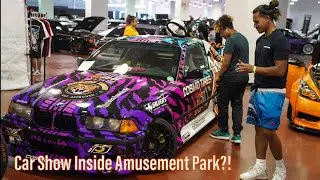 Elite Tuner Orlando 2023 With Cosmo Tires