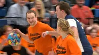 Annual Bemidji vs. Menahga Unified Basketball Game Draws Huge Crowd | Lakeland News
