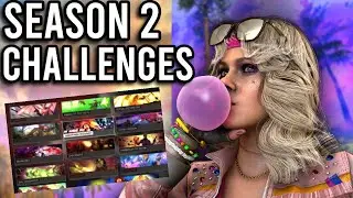 Cold War Zombies ALL SEASON 2 ZOMBIES CHALLENGES AND HOW TO DO THEM!