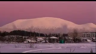 ЯМАНТАУ: САМАЯ СЕКРЕТНАЯ ГОРА РОССИИ