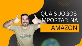O QUE TEM DE BOM PRA IMPORTAR NA AMAZON? 