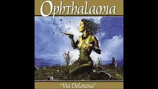 Ophthalamia - Black as Sin, Pale as Death / Autumn Whispers (Instrumental)