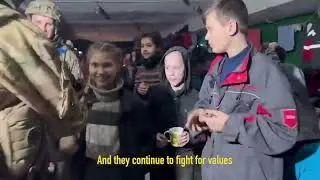 Вони потрібні світу живими: врятуймо захисників Маріуполя