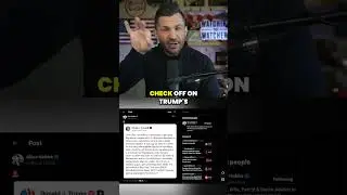 Трамп резко раскритиковал Сенат за аферу с &laquo;синими бланками&raquo;.