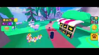 [ALPHA] Pet Swarm Simulator! BEST pet and all of the island